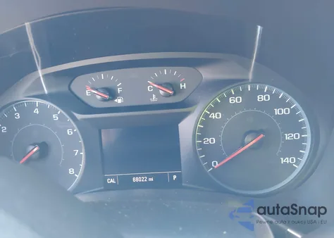 2018 Chevrolet Equinox Lt из США, поврежденный, VIN 2GNAXJEVXJ6307346